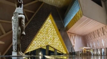 أسعار جديدة.. تعرف على تكلفة دخول المتحف المصري الكبير بداية 2025 ومميزات الزيارة.